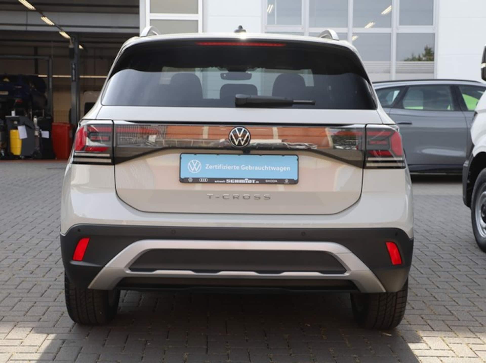 Volkswagen T-Cross Life