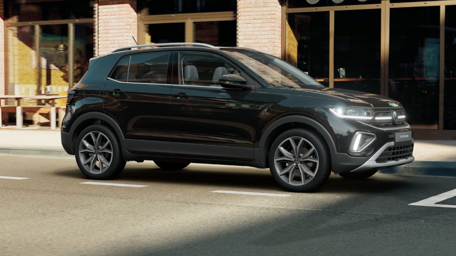 Volkswagen T-Cross Style