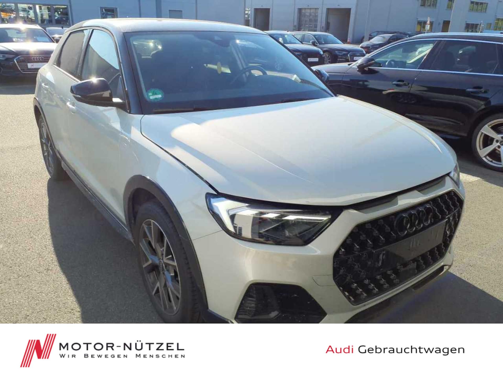 Audi A1 allstreet