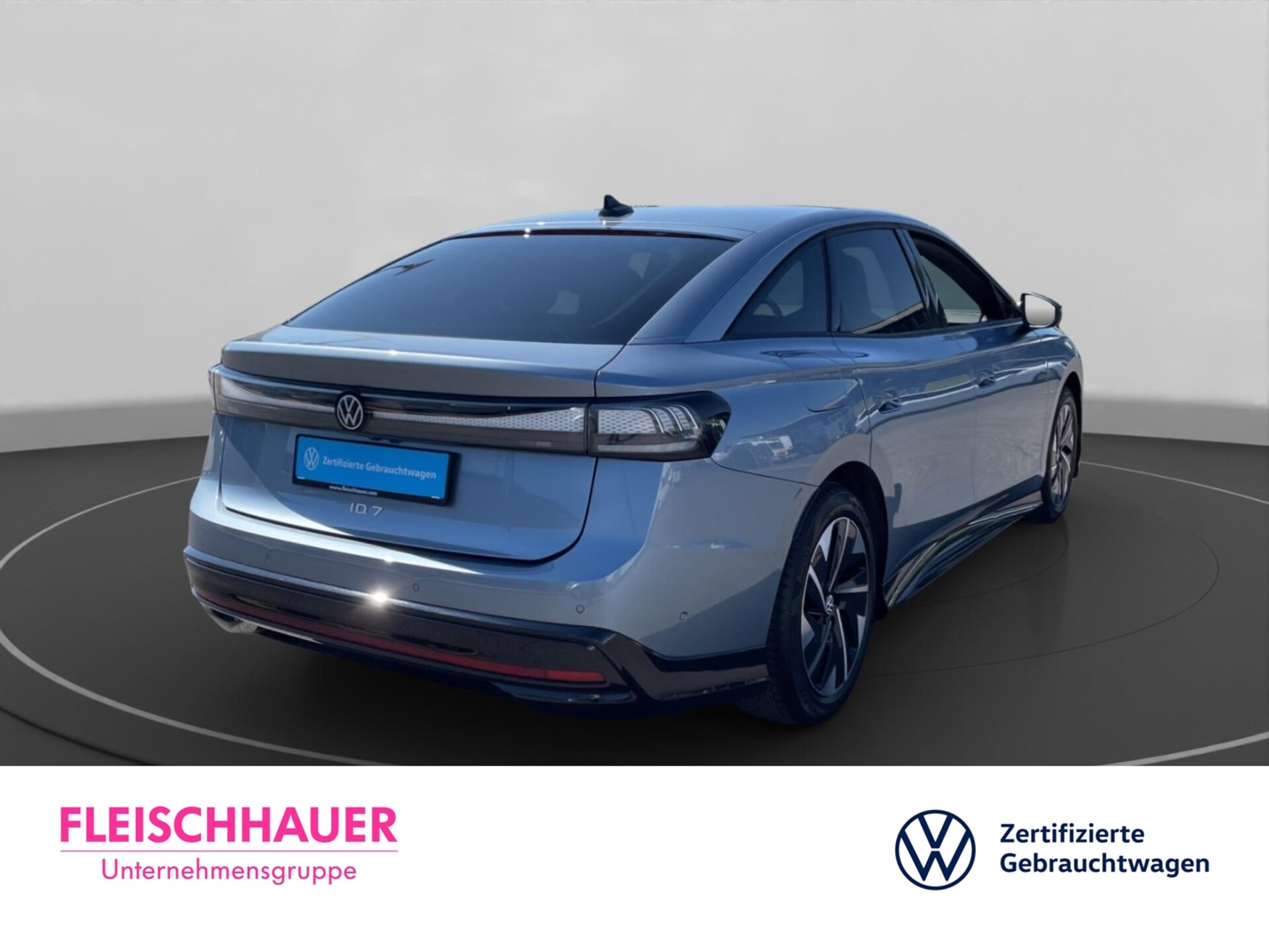 Volkswagen ID.7 Pro