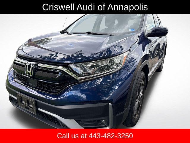 2020 Honda CR-V
