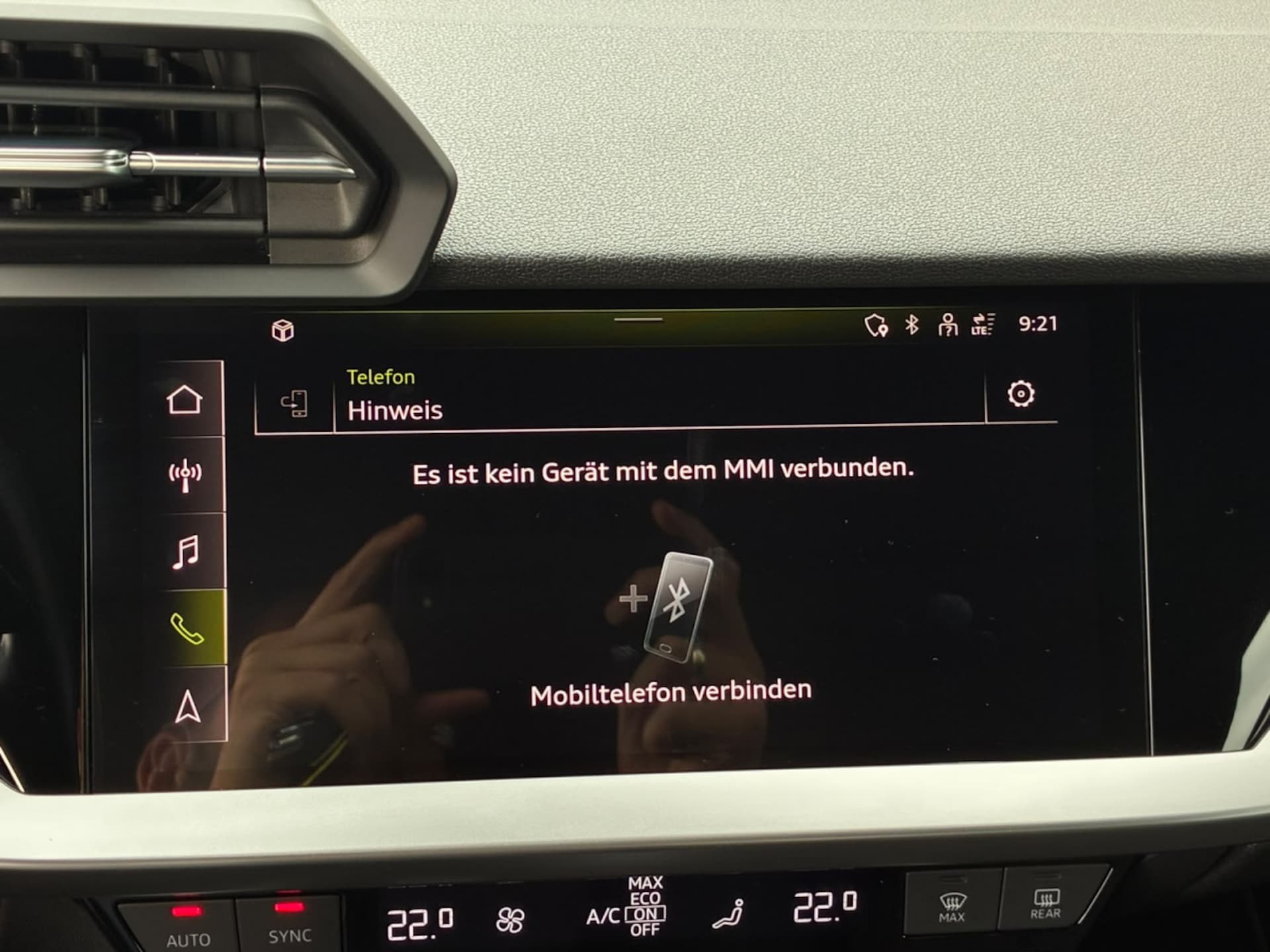 Audi A3 Limousine advanced