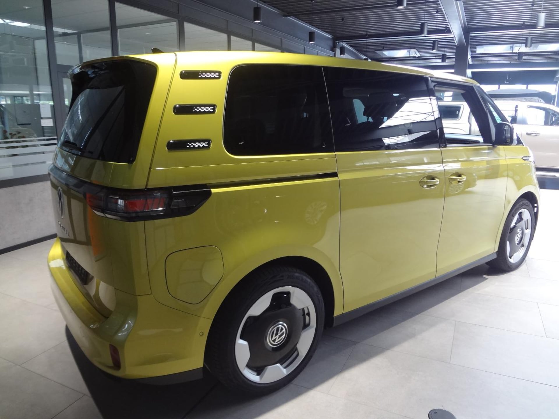 Volkswagen ID. Buzz Pro