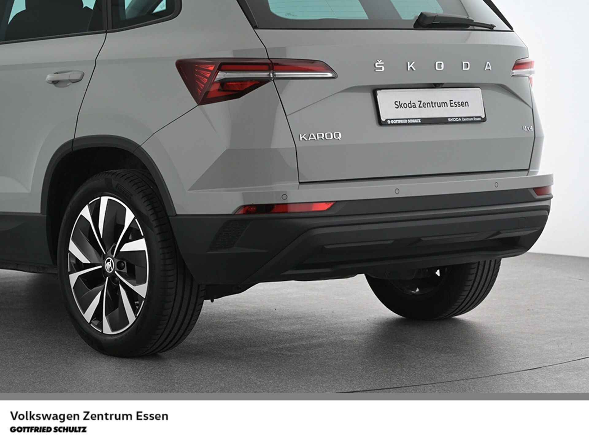 Skoda Karoq Ambition