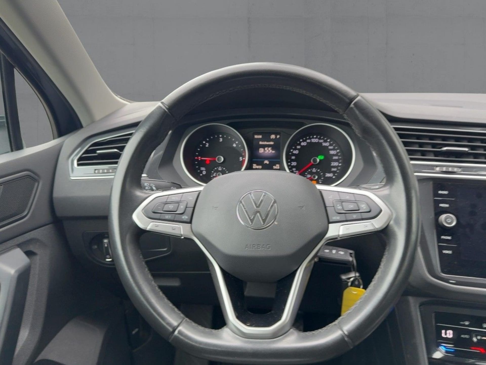 Volkswagen Tiguan Life