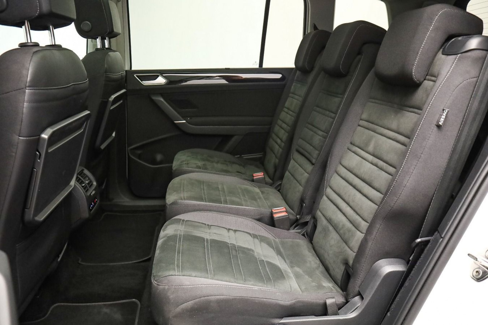 Volkswagen Touran Highline