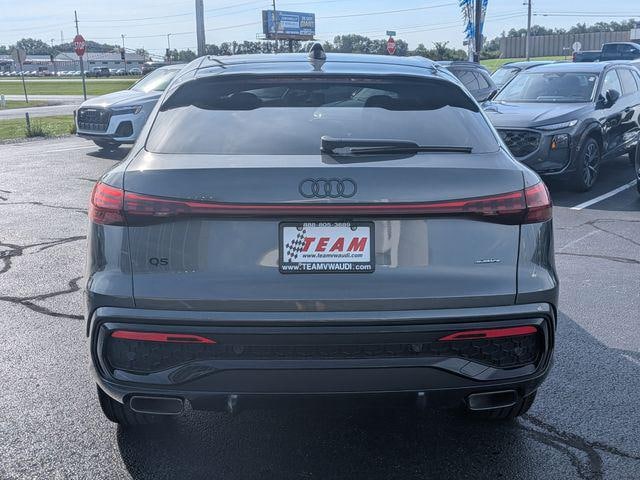 2026 Audi Q5 Sportback