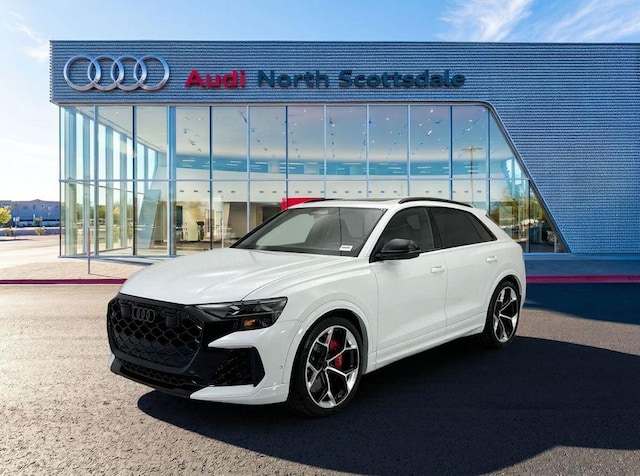 2027 Audi RS Q8