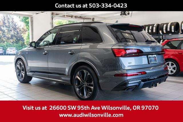 2026 Audi Q7