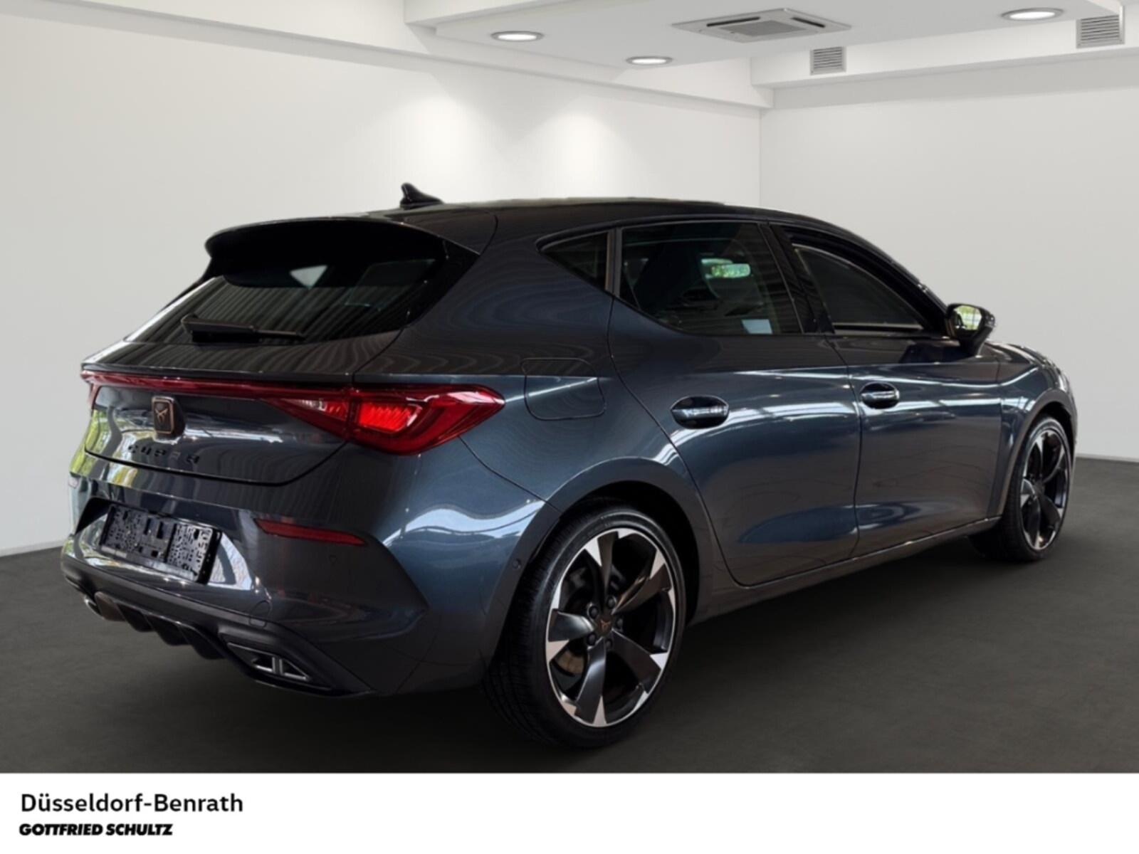 CUPRA Leon – Bild 3
