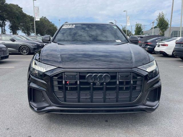 2023 Audi SQ8
