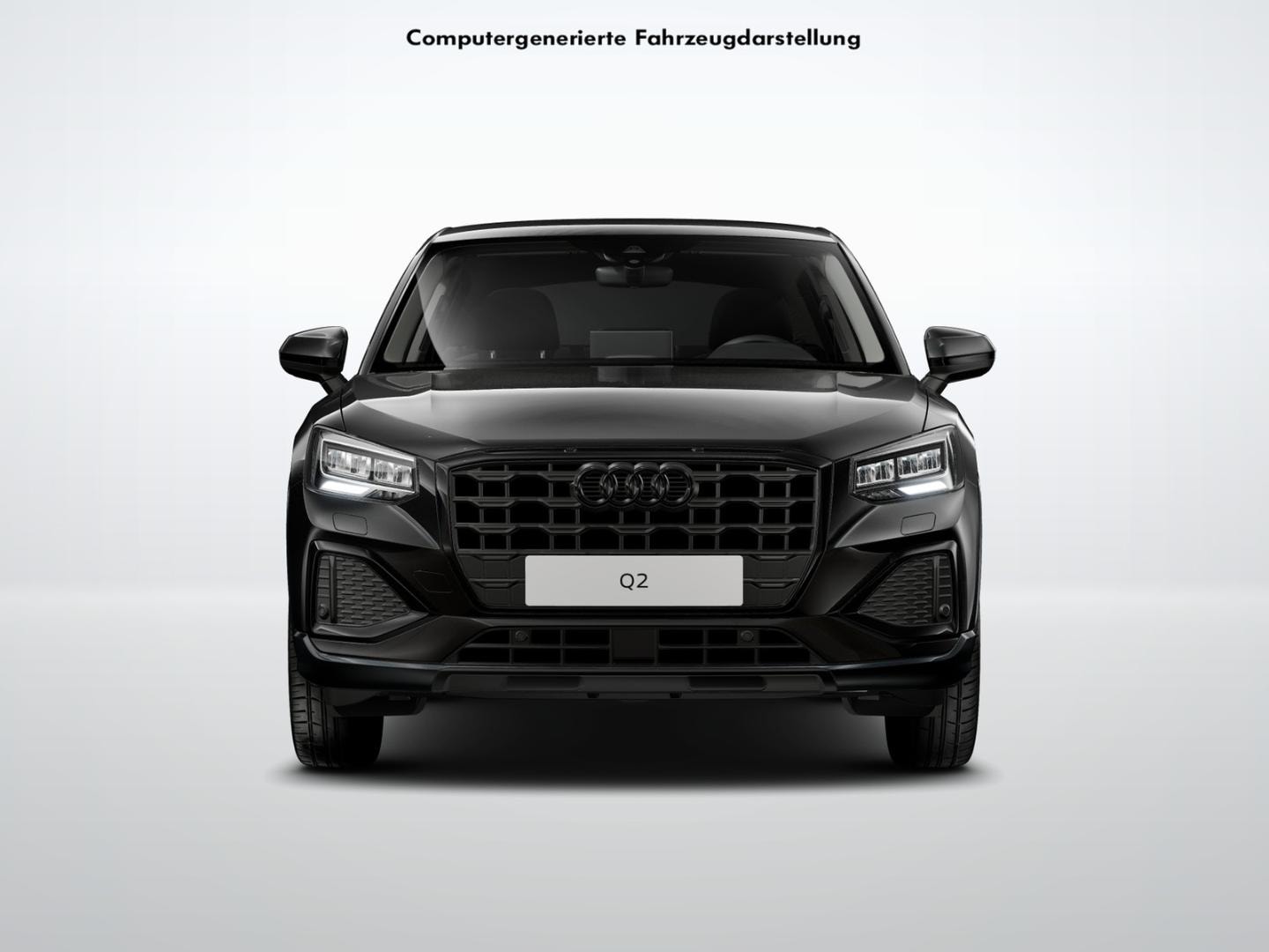 Bild über Audi Q2 advanced 30 TFSI Schaltgetriebe - für weitere Informationen kontaktieren Sie den Audi Partner