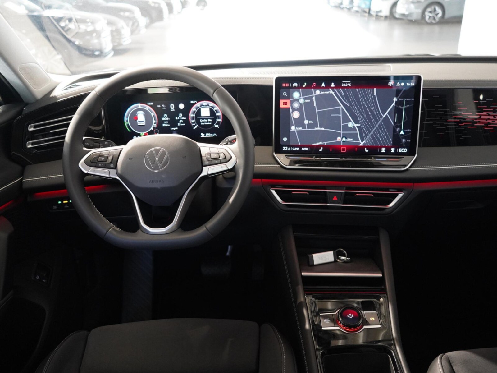 Volkswagen Tiguan – Bild 18