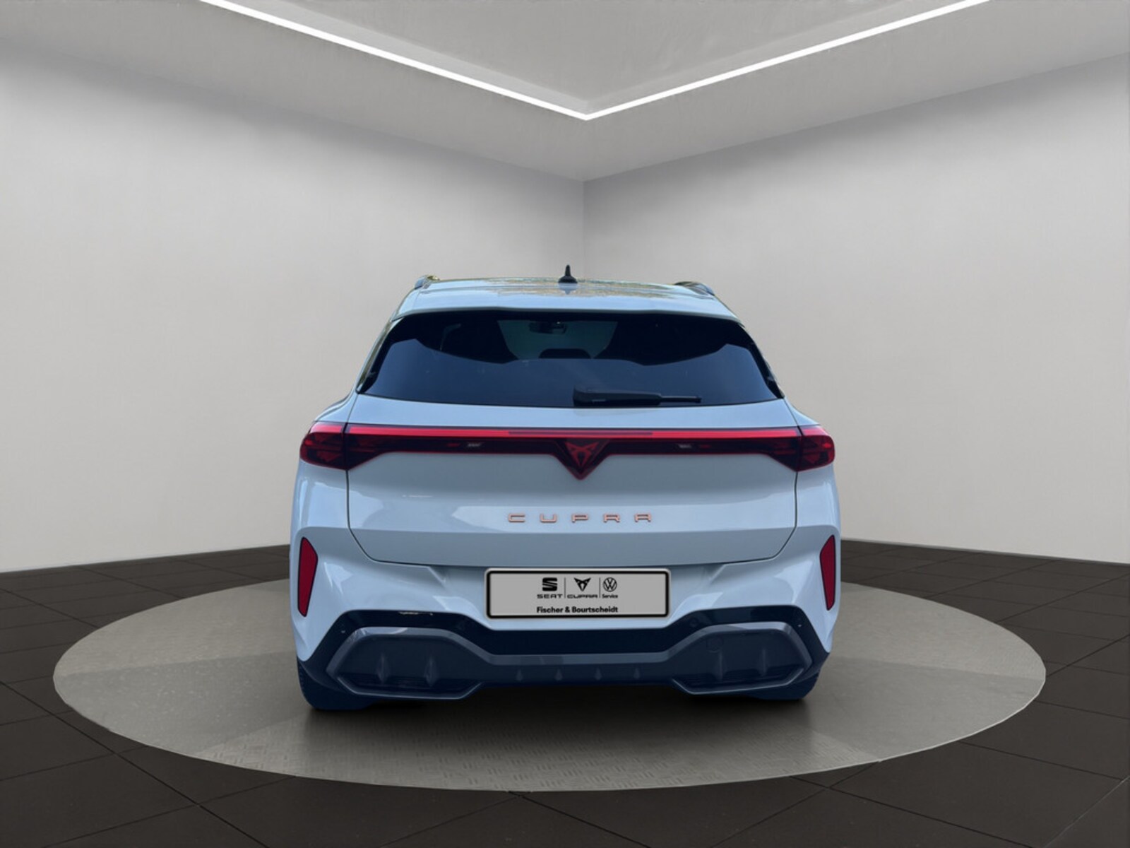 CUPRA Terramar – Bild 4