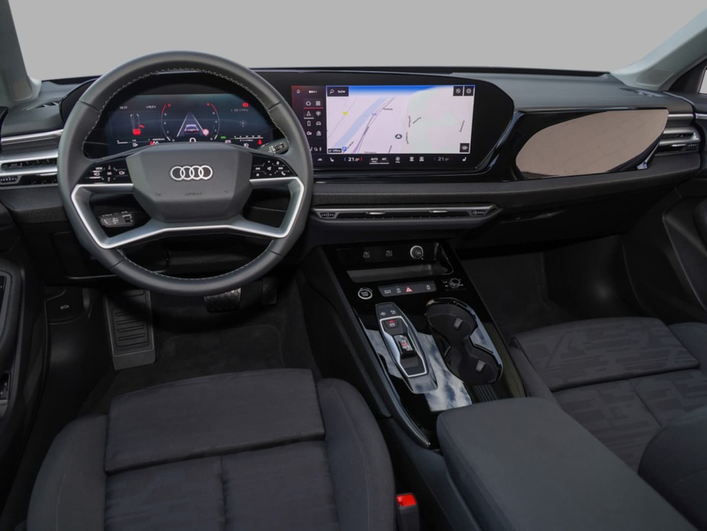 Bild über Audi A5 Limousine TFSI S tronic - für weitere Informationen kontaktieren Sie den Audi Partner