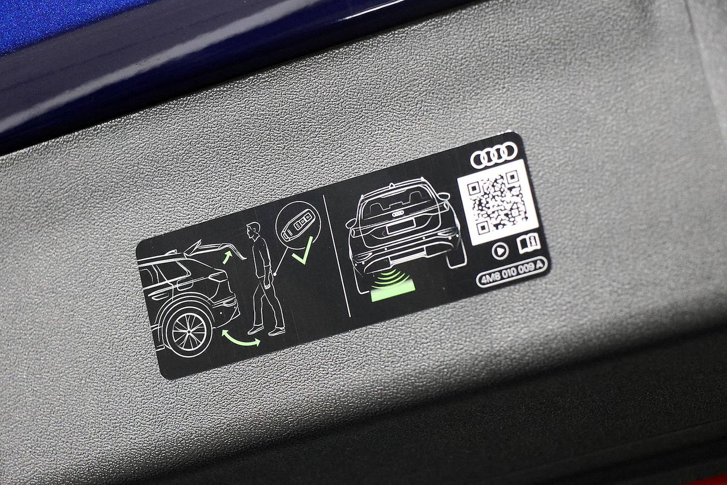 Image about Audi Q3 Sportback TFSI 110 kW