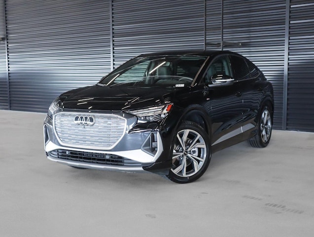 2024 Audi Q4 Sportback e-tron