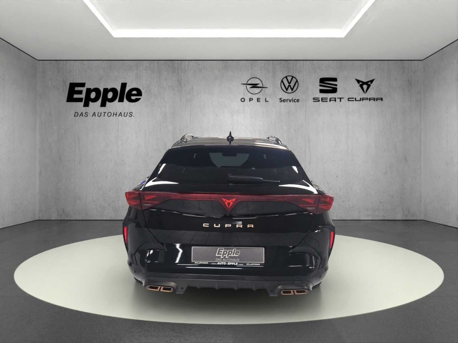 CUPRA Formentor – Bild 8