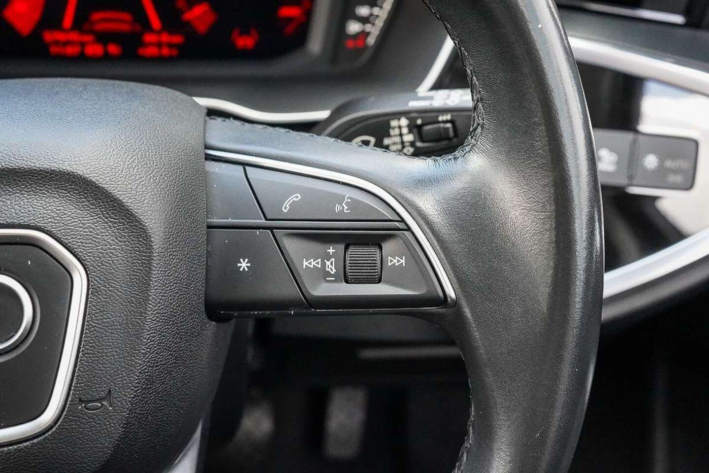 Image about Audi Q3 Sportback S line 35 TFSI S tronic