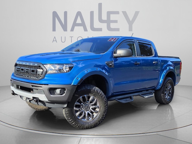 2021 Ford Ranger