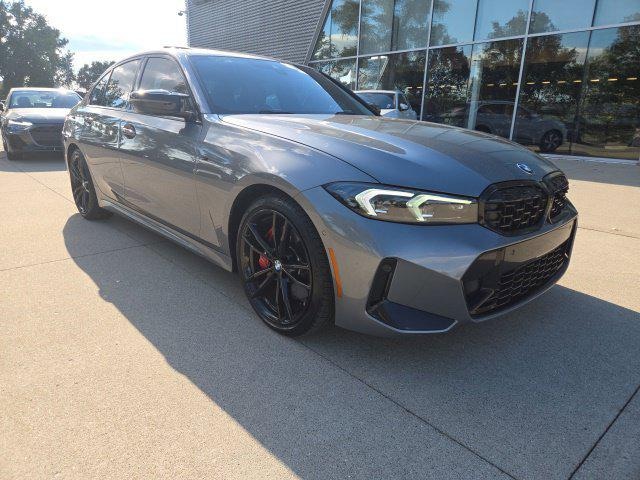 2024 BMW 3 Series