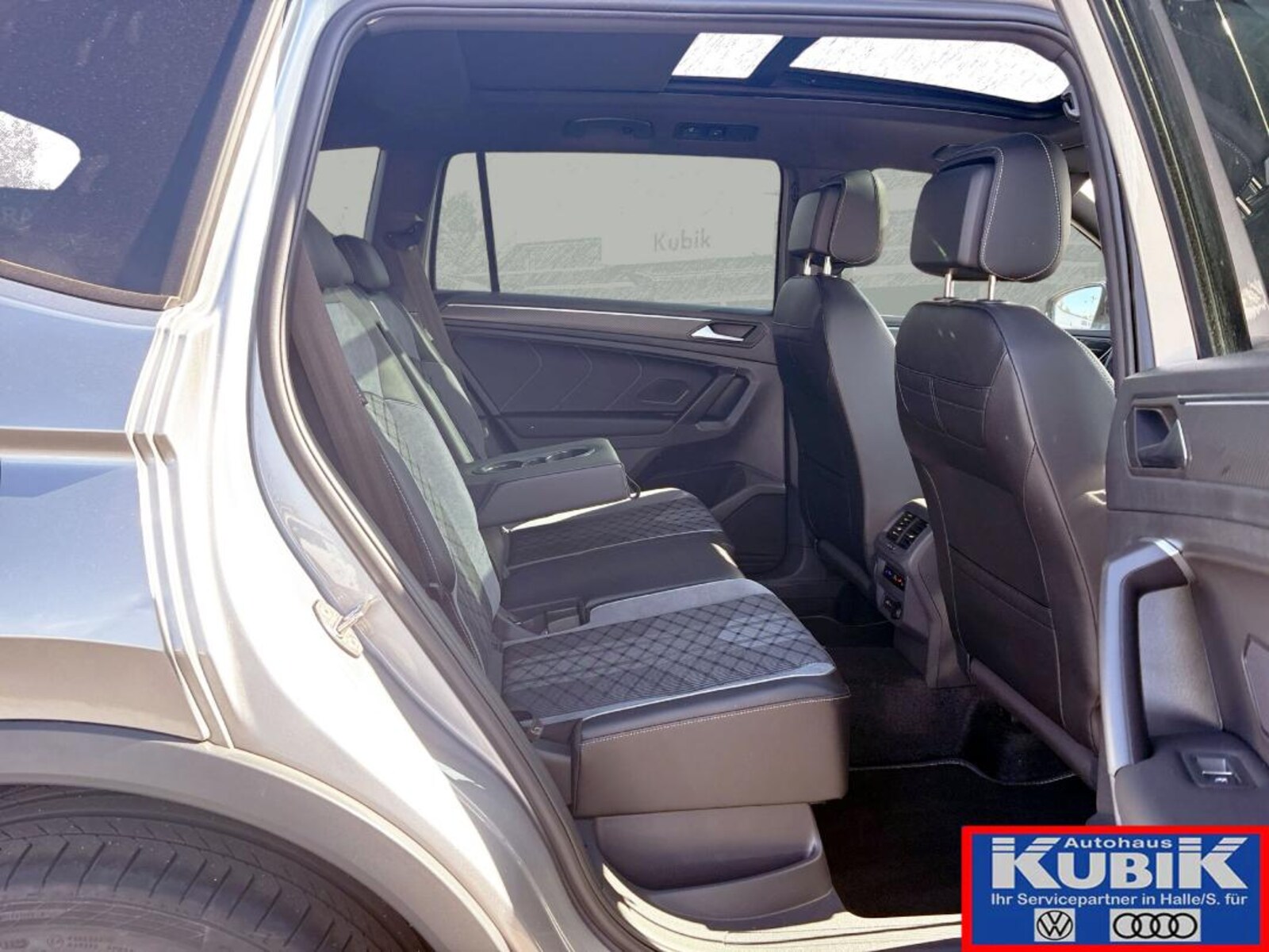 Volkswagen Tiguan Allspace – Bild 15