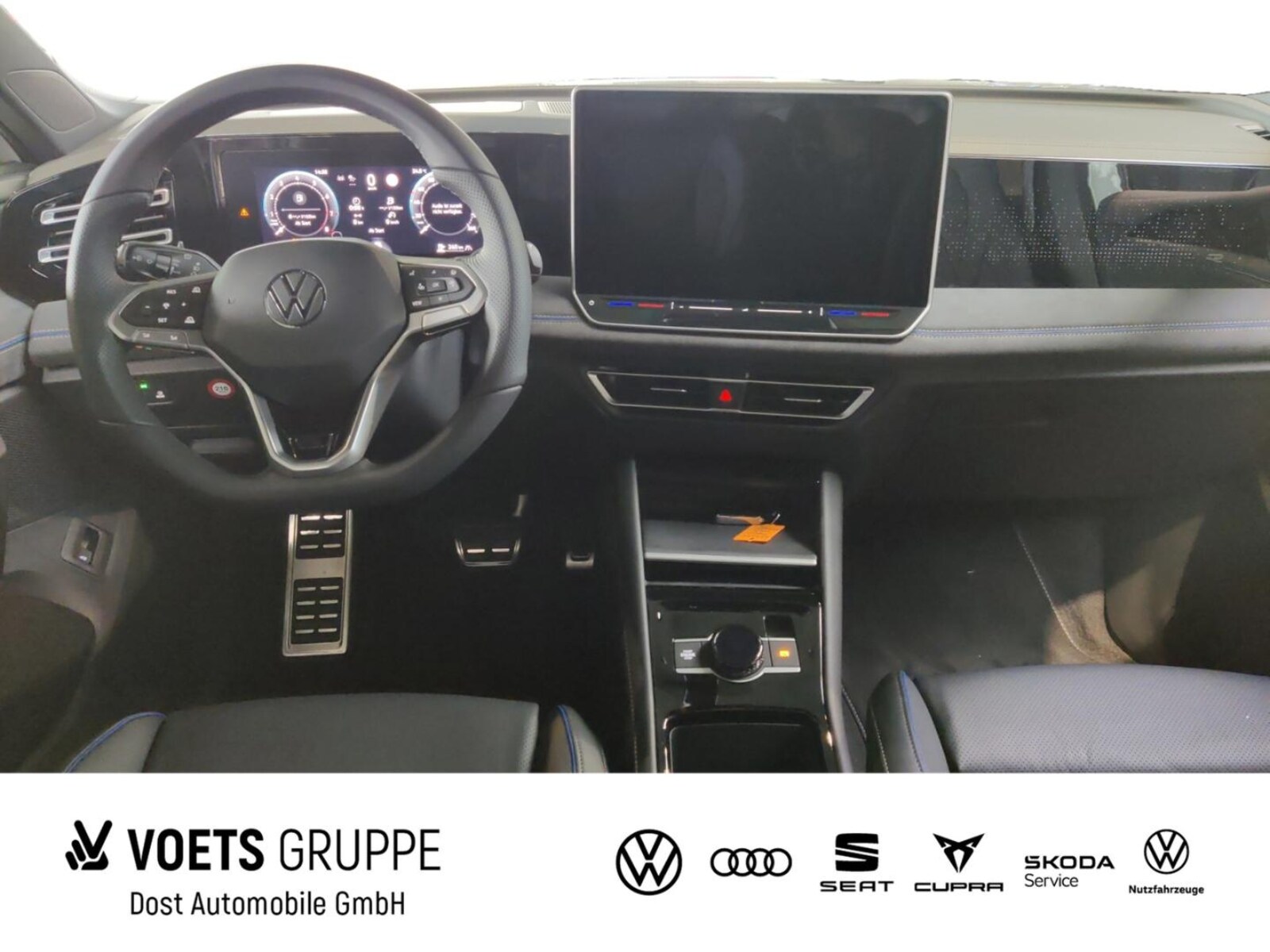 Volkswagen Tiguan – Bild 7