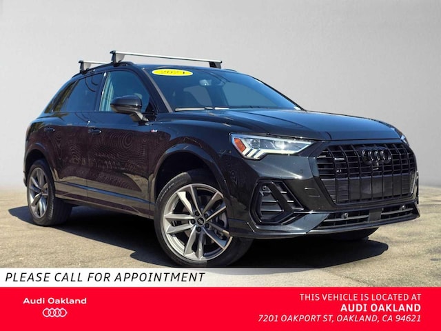 2024 Audi Q3 SUV