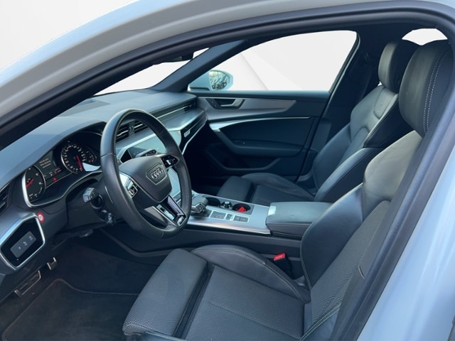 Image about Audi A6 Avant 40 TDI quattro S tronic