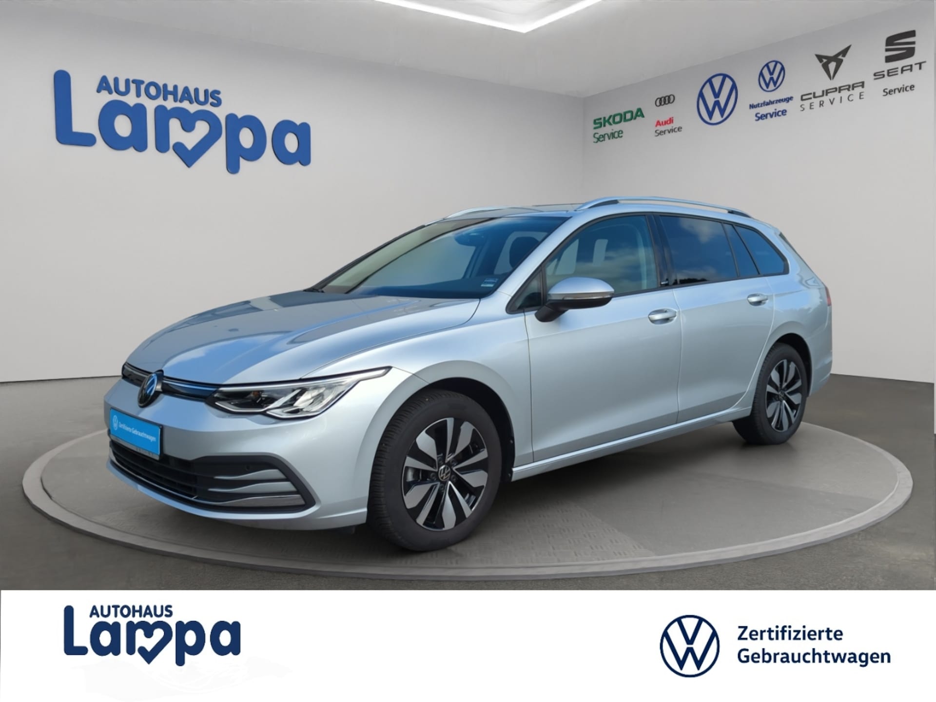 Volkswagen Golf Variant MOVE