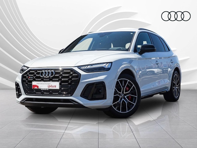 Image about Audi SQ5 TDI tiptronic