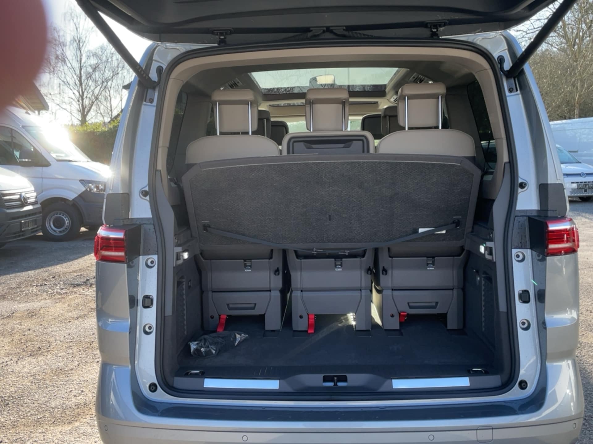 Volkswagen Multivan Langversion Style