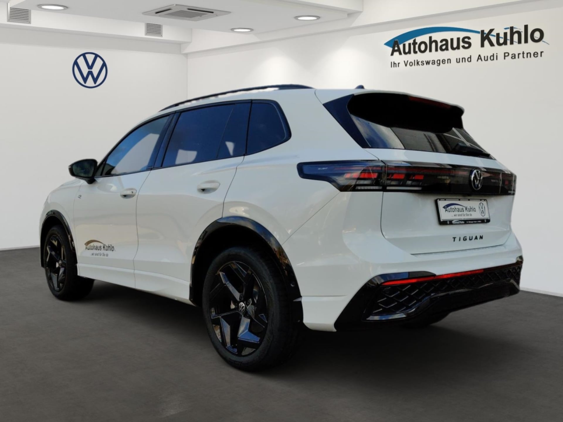 Volkswagen Tiguan R-Line