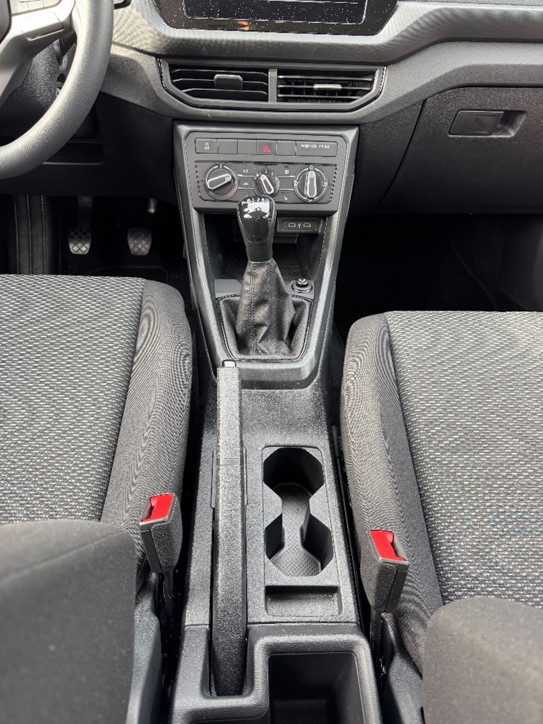 Volkswagen T-Cross Basis-Modell