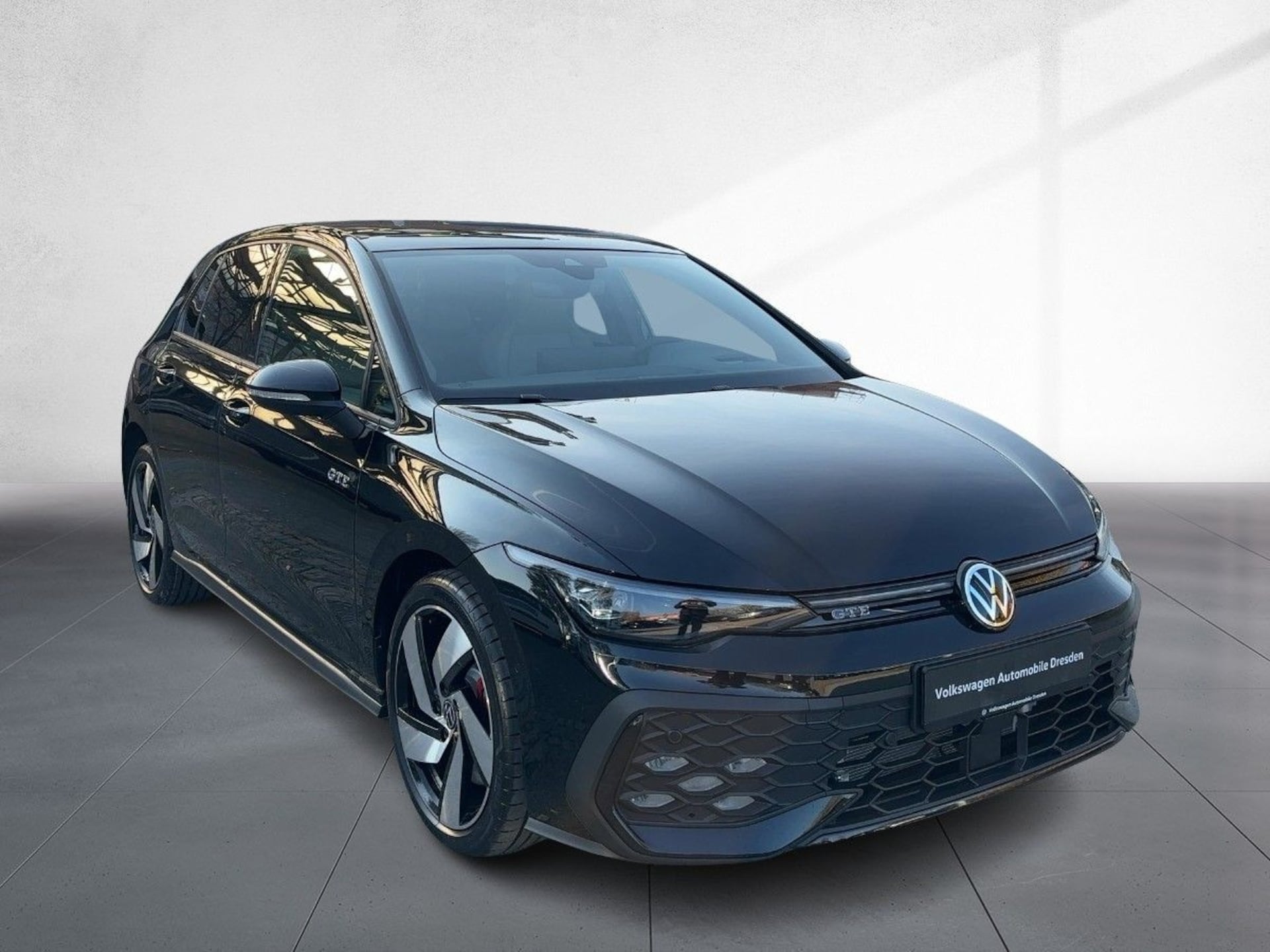Volkswagen Golf GTE