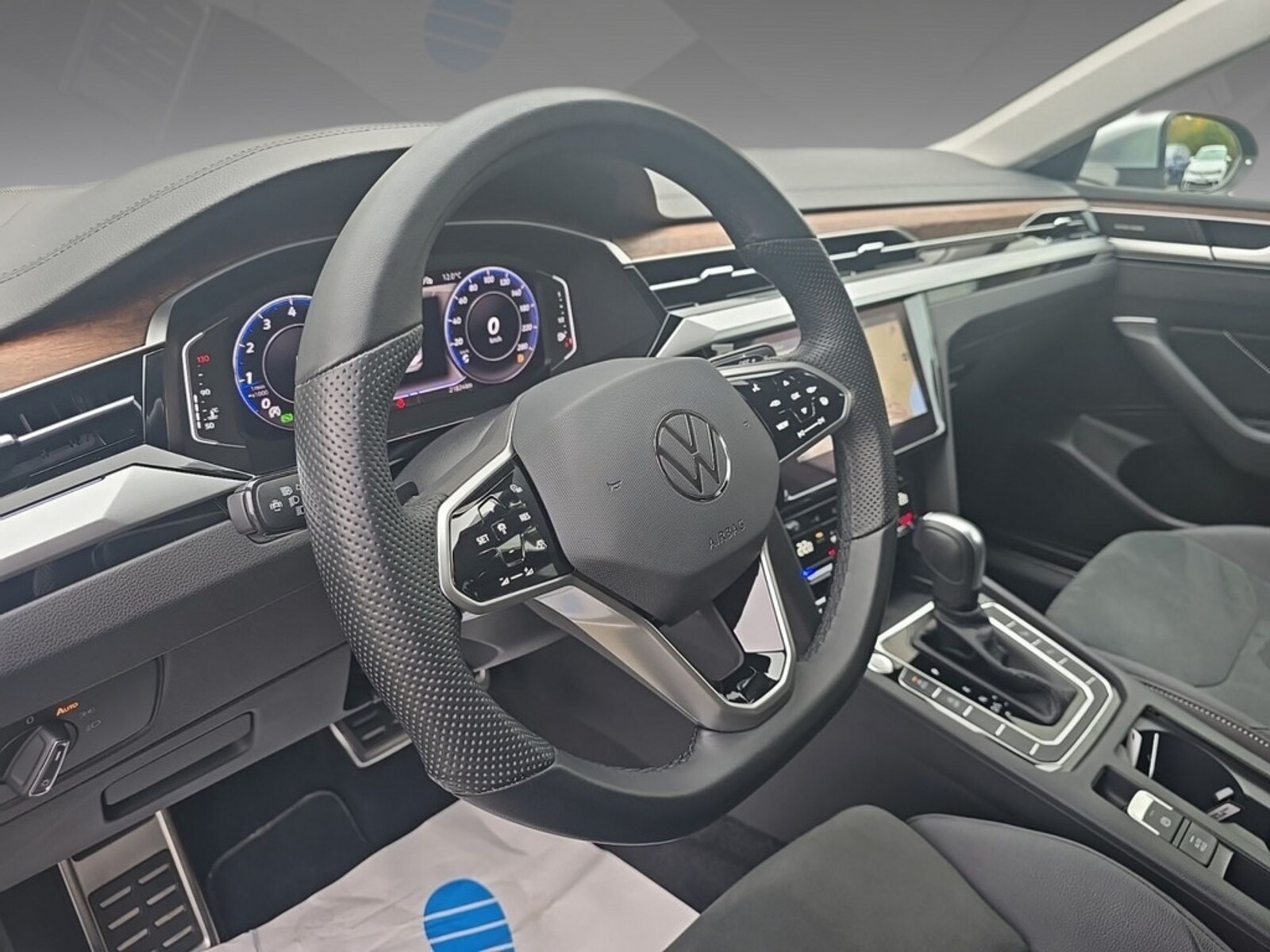 Volkswagen Arteon – Bild 9