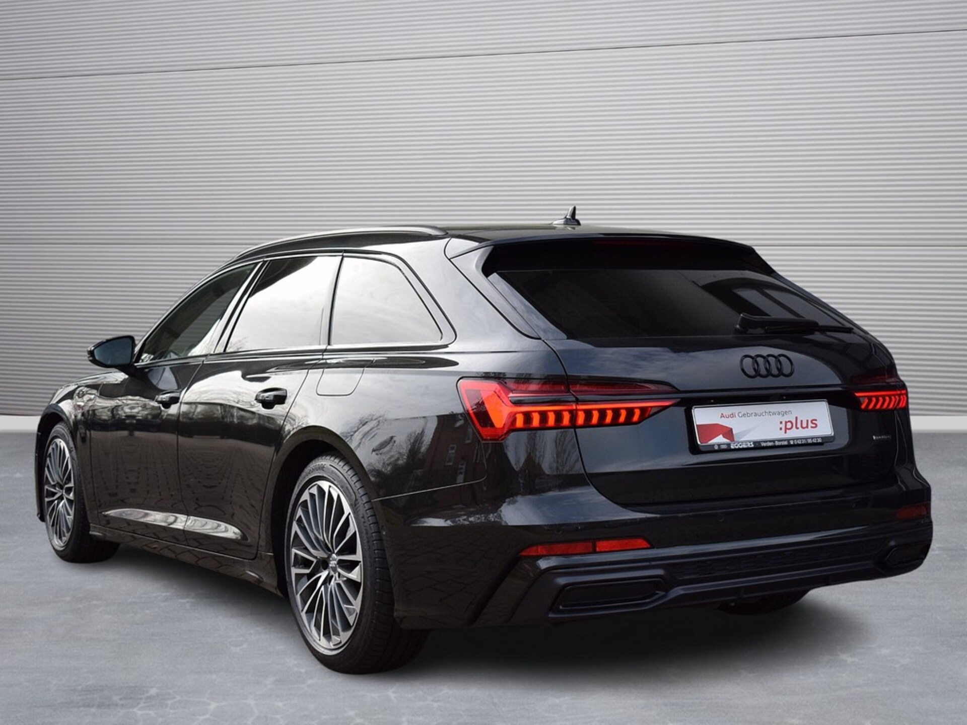 Audi A6 Avant TFSI e Sport