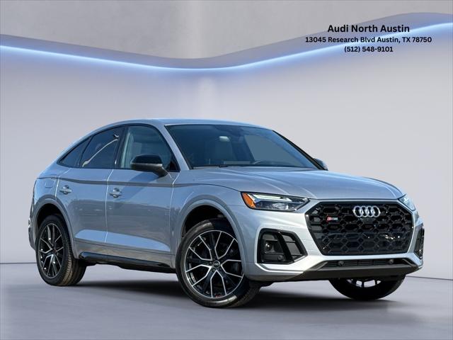 2024 Audi SQ5 Sportback