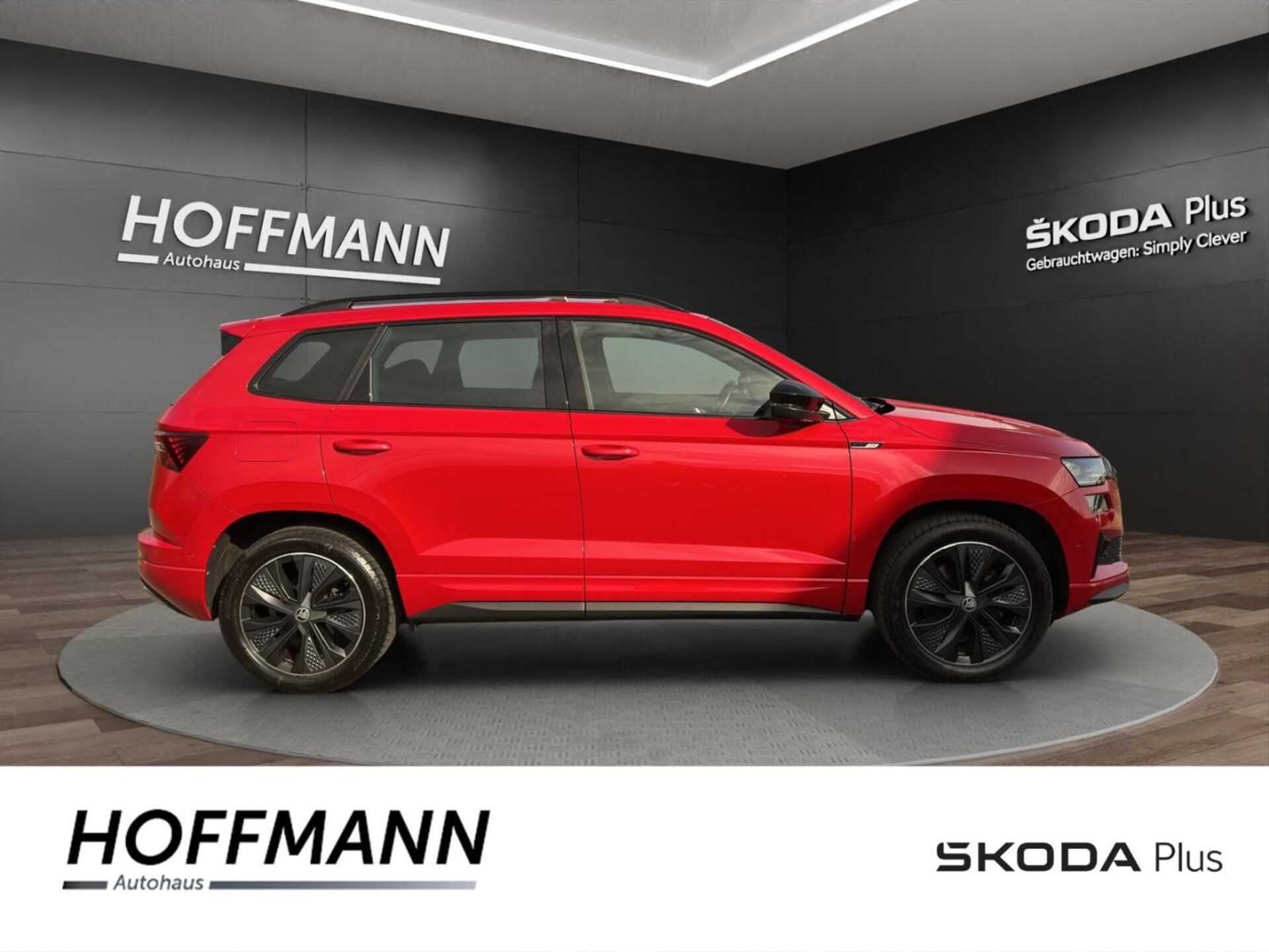 Skoda Karoq Sportline