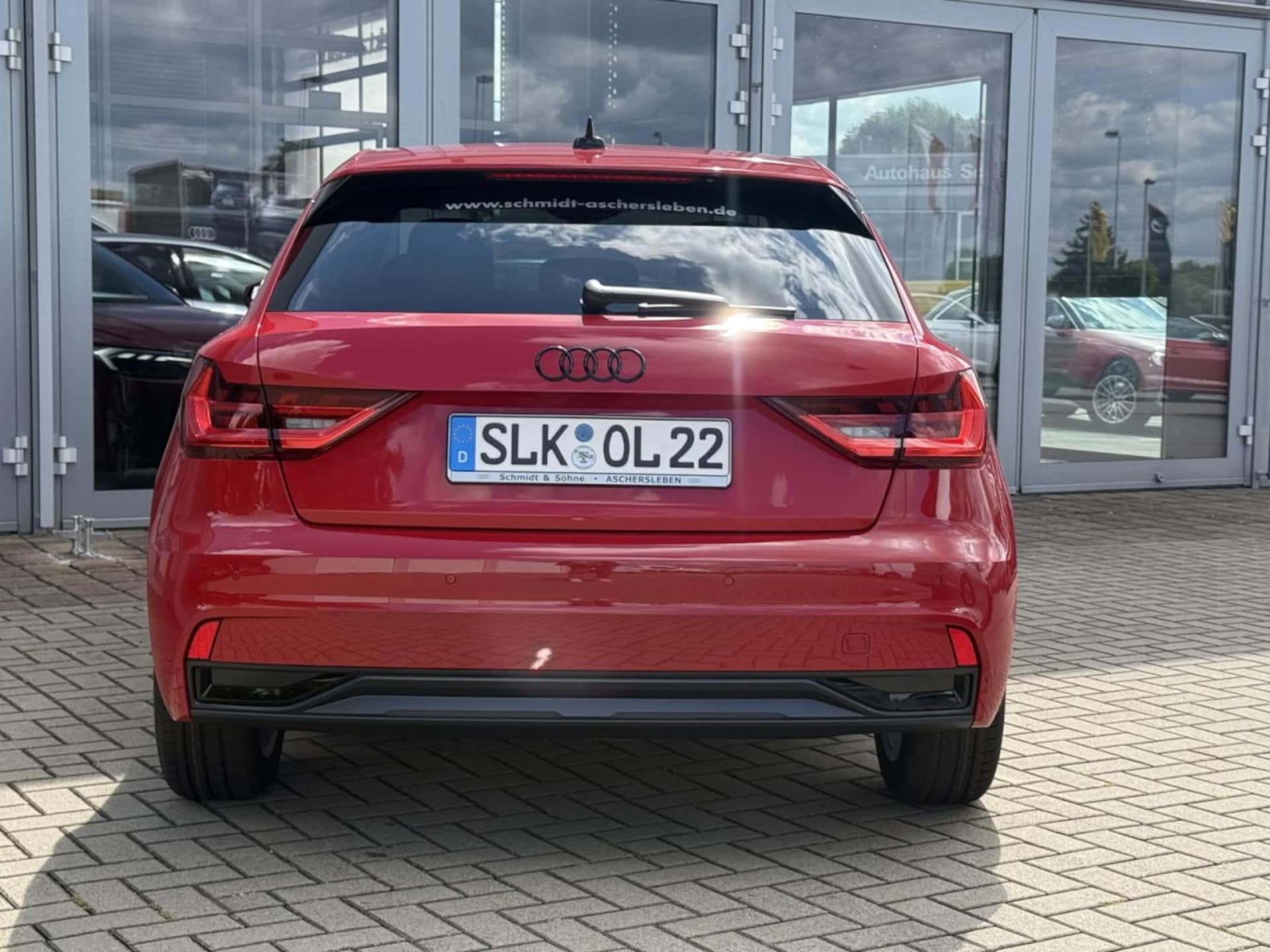 Audi A1 Sportback Advanced