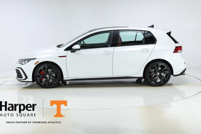 2023 Volkswagen Golf GTI
