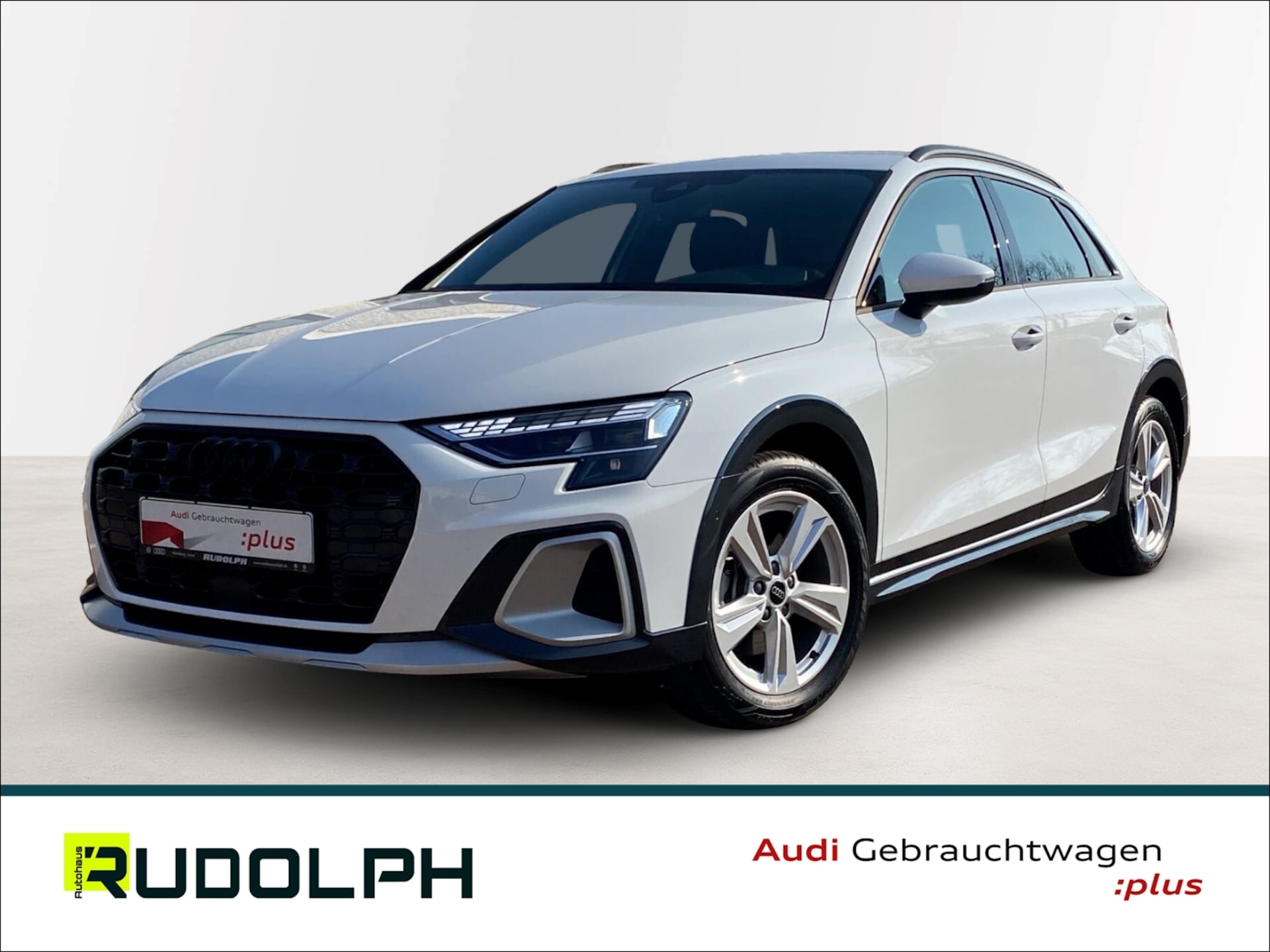 Audi A3 allstreet