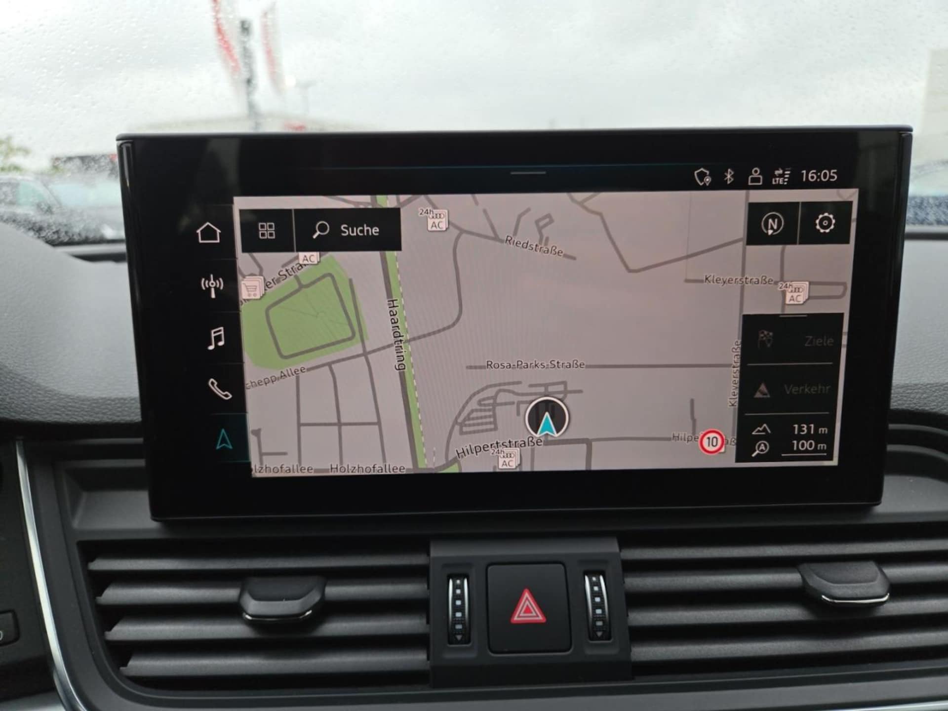 Audi Q5 TFSI e S line