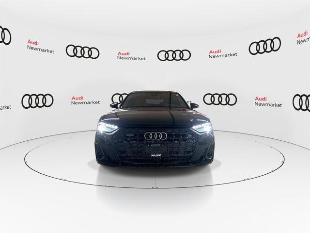 2024 Audi A8 L