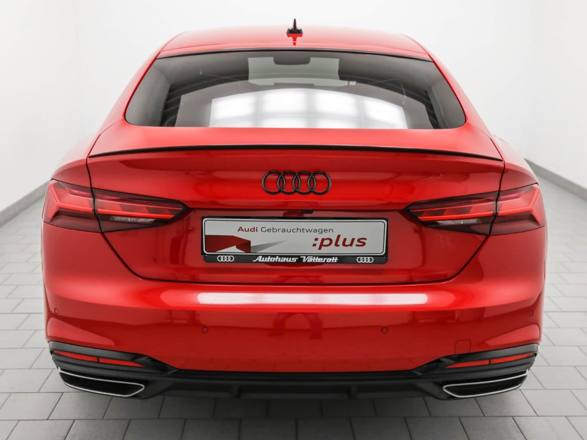 Audi A5 Sportback S line