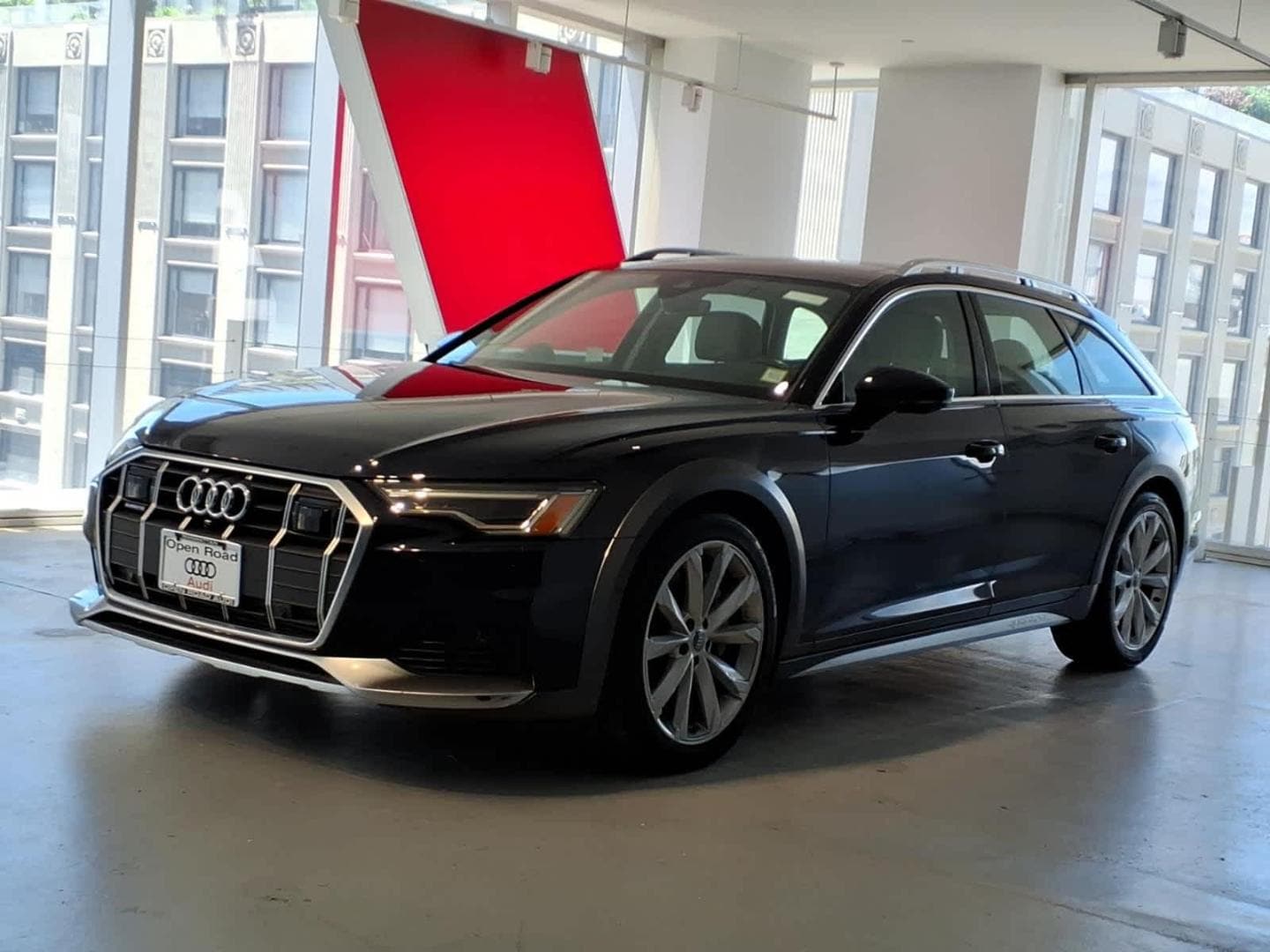 2020 Audi A6 Allroad 3.0 Premium Plus Quattro's photo