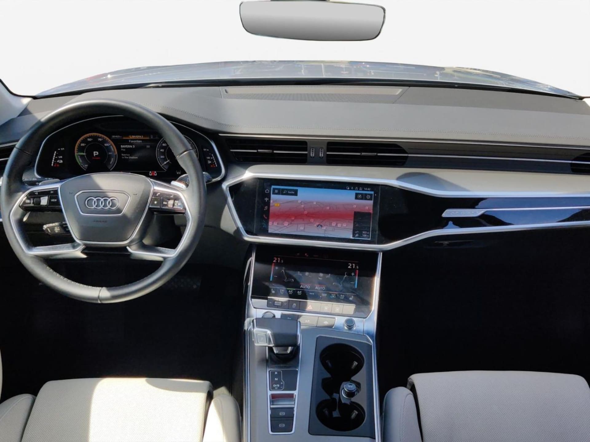 Audi A6 Avant TFSI e Design