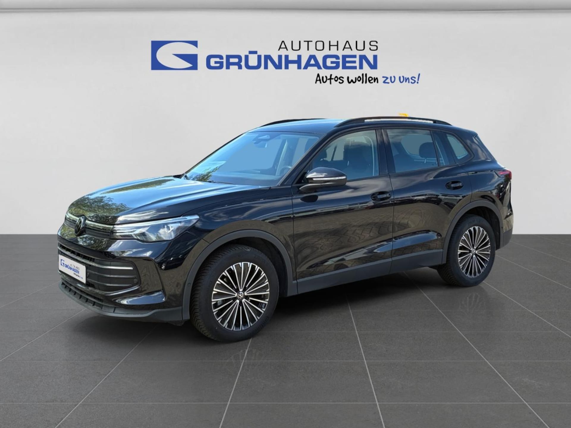 Volkswagen Tiguan Life