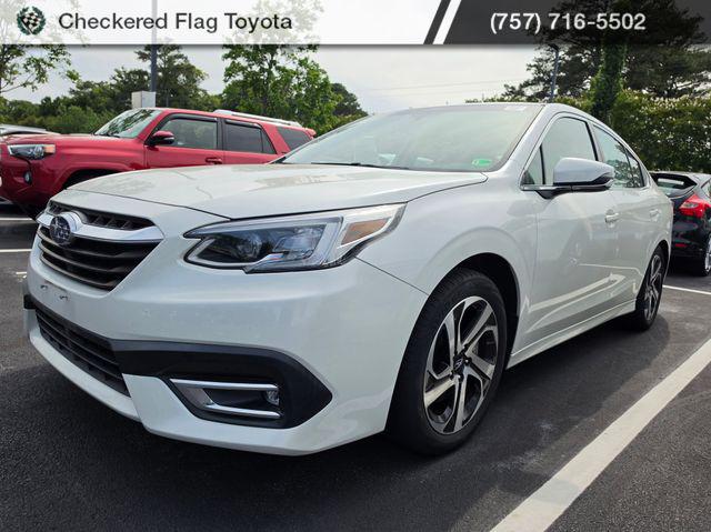 2022 Subaru Legacy