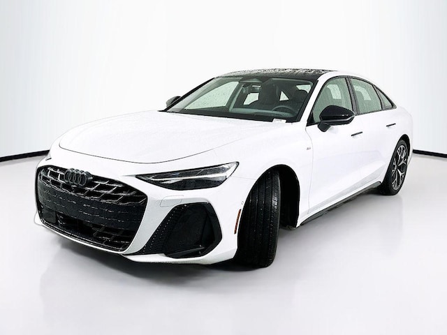 2026 Audi A6 Sedan